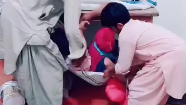 Funny play