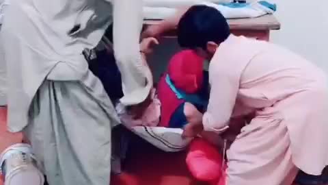 Funny play