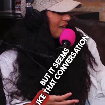 Do you agree we are finally having those conversations?