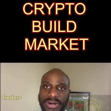 Crypto Build Market. Who Bought That Bitcoin Dip?