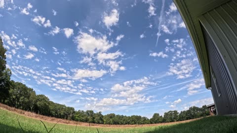 Geoengineering Time Lapse | 09-23-24