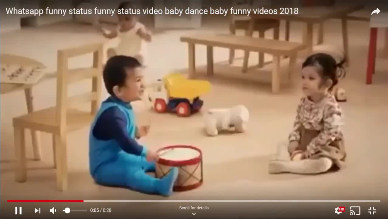 Whatsapp funny status video baby dance baby funny videos 2021