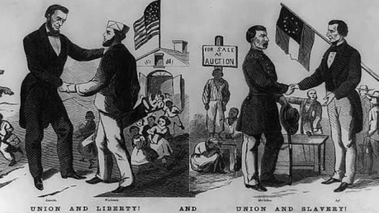 The American Civil War: Democracy in Homeland and US Ascendency