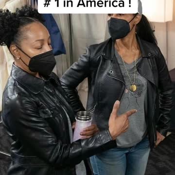 Terry Ellis & En Vogue SOUL Sistas Are # 1 In America !