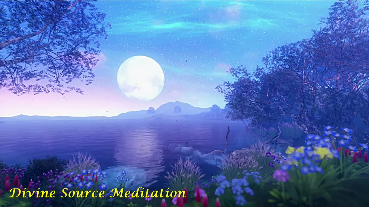 999Hz Angelic Frequency ★ God Frequency ★ Attracts Positive Energy ★ Upgrade Body, Mind & Soul ★