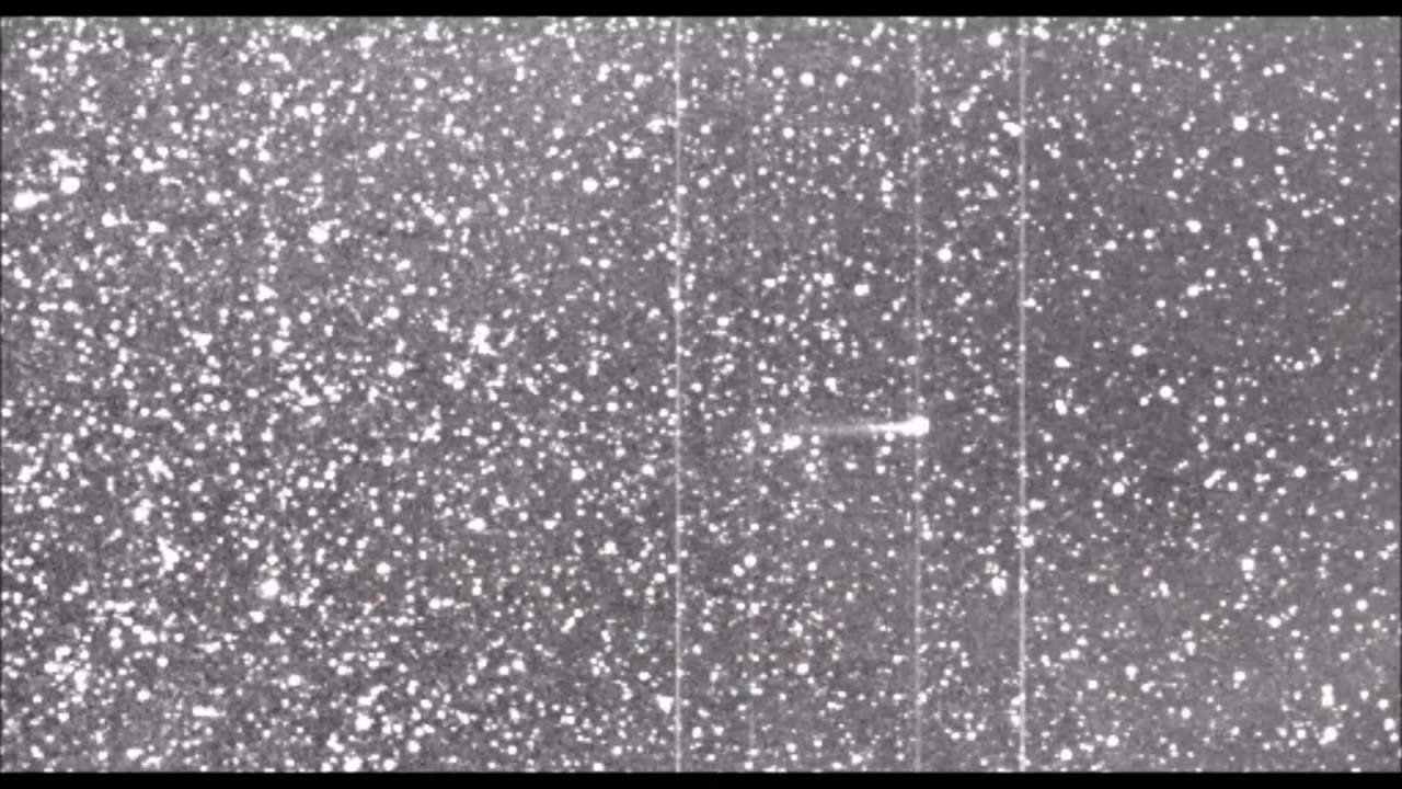 X-Class Flare Hurled A Significant CME Into Space - The CME Will Hit Both The Comet And Earth