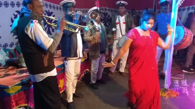 bangli Wedding Dance