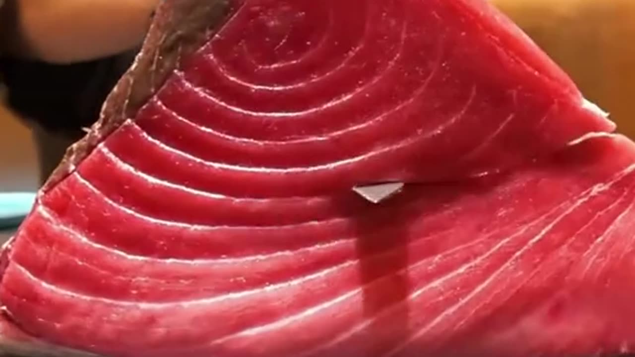 World's most expensive tuna