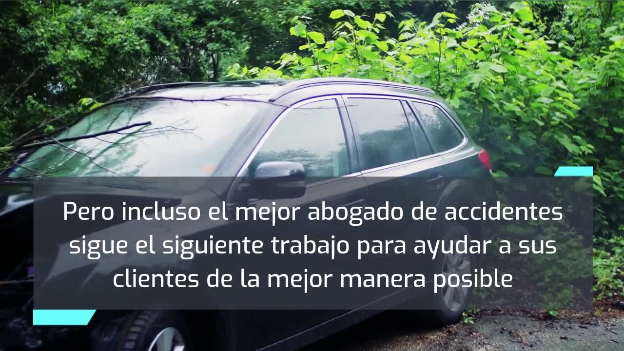 Abogado De Accidente En Miami | accidenteayuda.com
