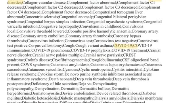 Analysis. Pfizers data released at the rate of 55,000 pages a month