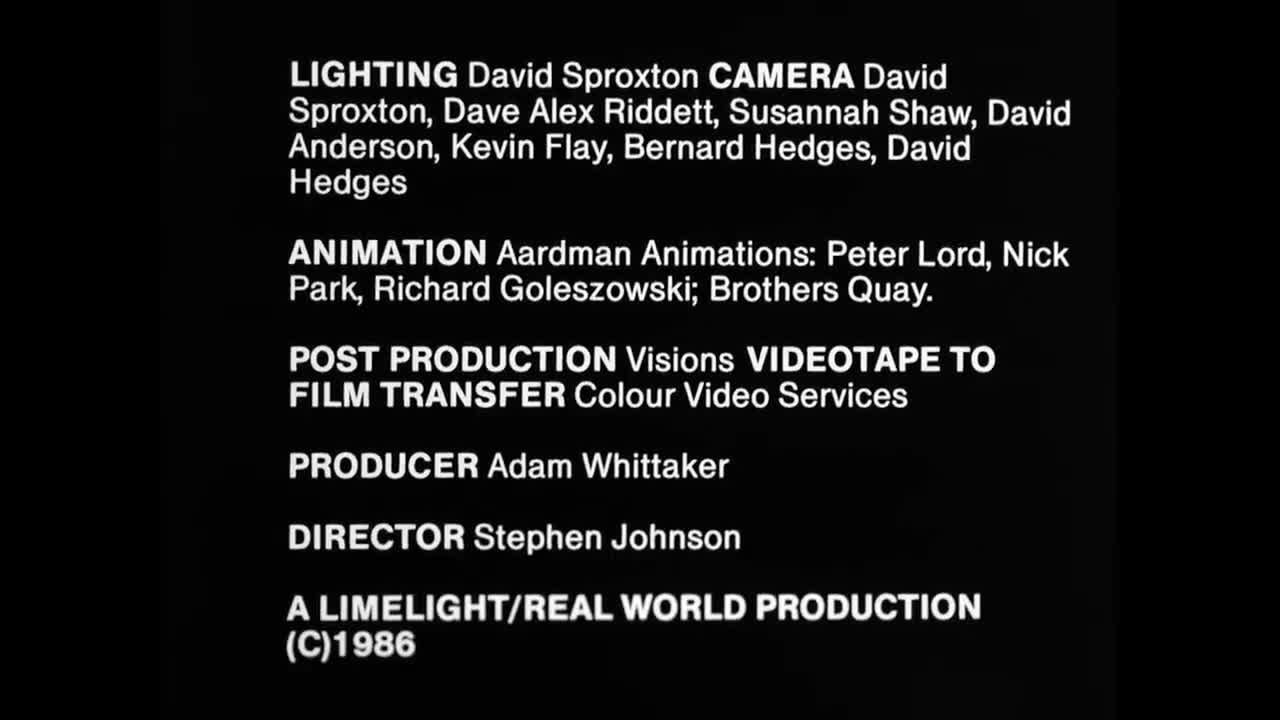 Peter Gabriel - Sledgehammer