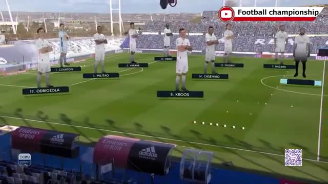 Real Madrid Levante 1-2 ملخص مباراة