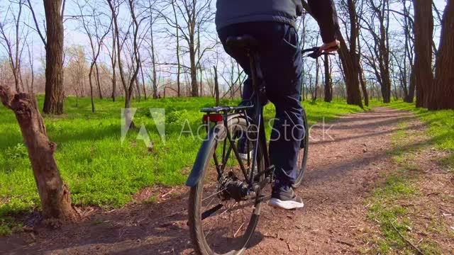 The benefits of cycling for children and families