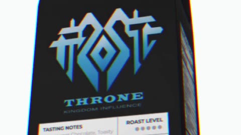 Bitterroot Coffee Blend THRONE Fashion Product!!!!