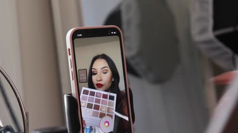 How to film perfect your instagram tutorial makeup video!