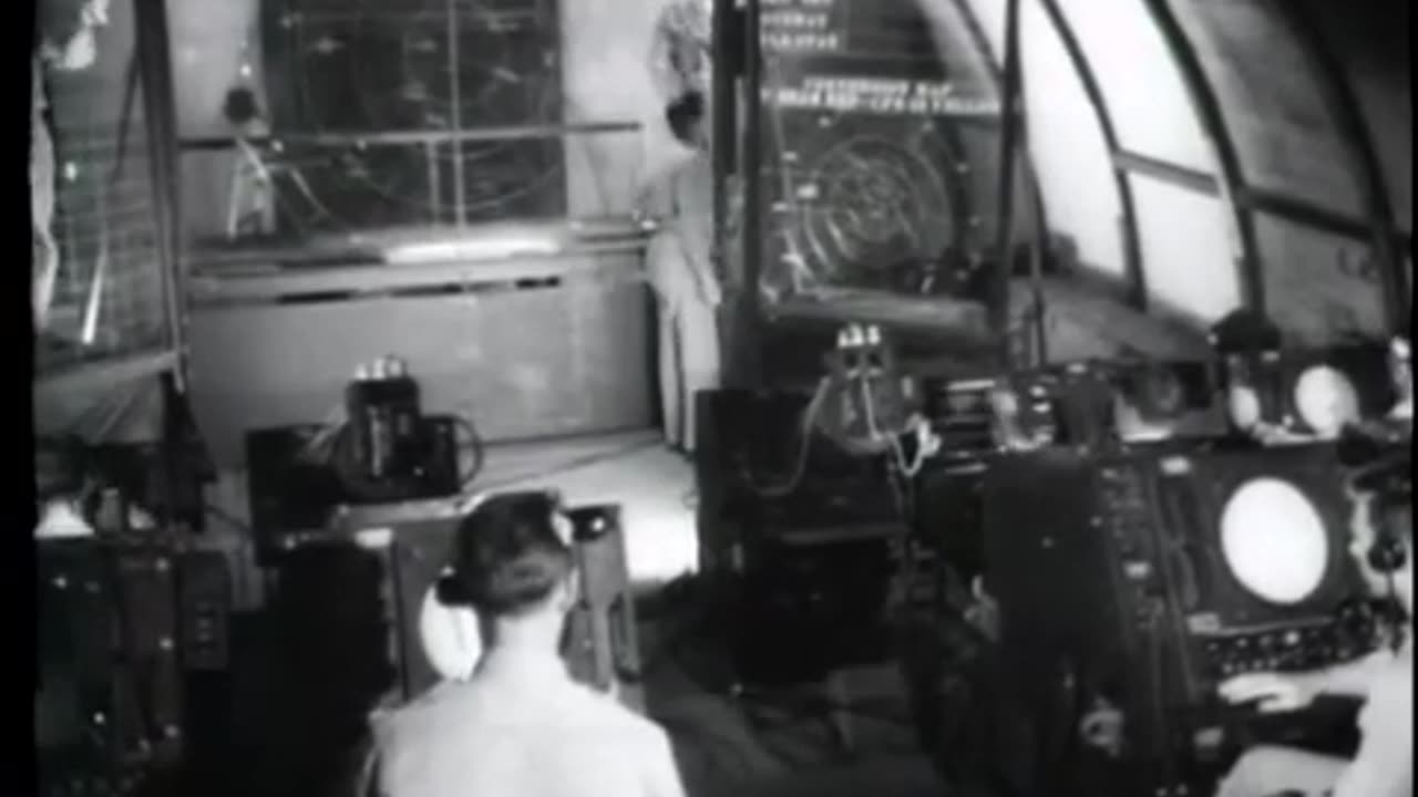 1947's hurricane control experiment Project Thunderstorm, PSA