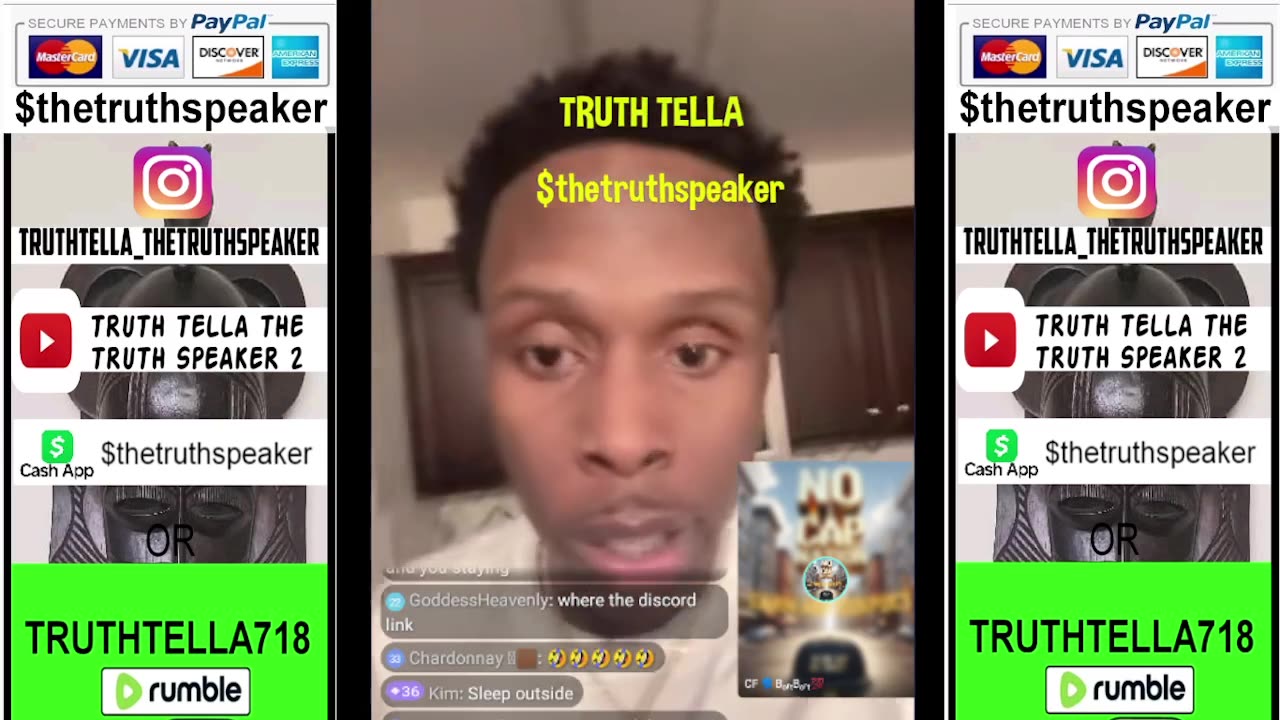 NO CAP FIGHTING CECE 3RD SHIFT PT. 2