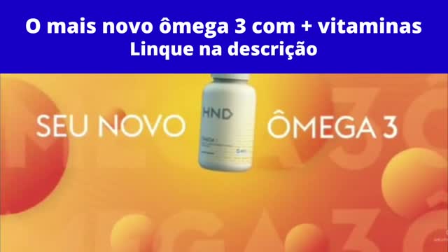 meet the omega 3 that will make you the super man