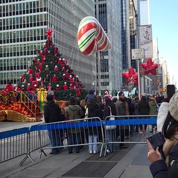 Macy's Thanksgiving Day Parade