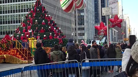 Macy's Thanksgiving Day Parade