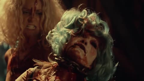 Rob Zombie 31 2016 Horror Terror Occult