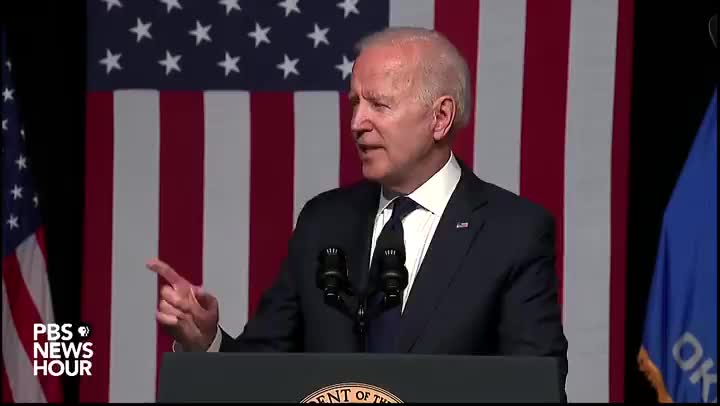 Biden Makes America Cringe With Bizarre "Mixed Race Couples"