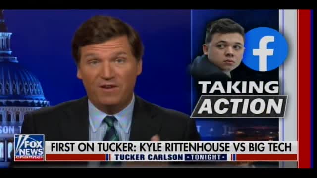 Kyle Rittenhouse Announces Lawsuits Against Facebook and media