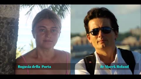 Za kilkanaście lat zaczniemy masowo wymierać. Bogusia & dr Marek Roland 2019