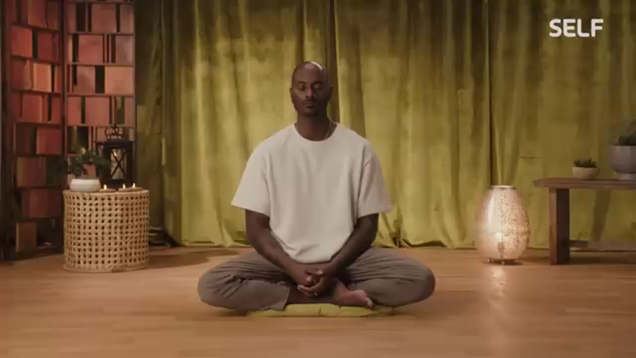 10 Minute guided meditation