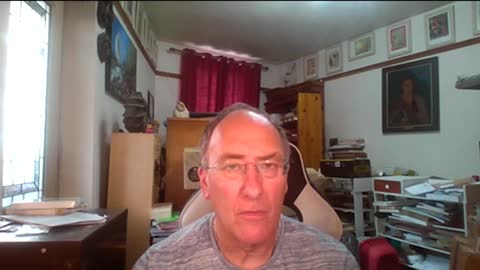 Vatican to turn over powers to the White Hats/Queen about to expire anytime. -Simon Parkes 9.8.22