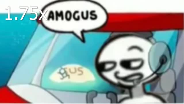 S U S AMOGUS