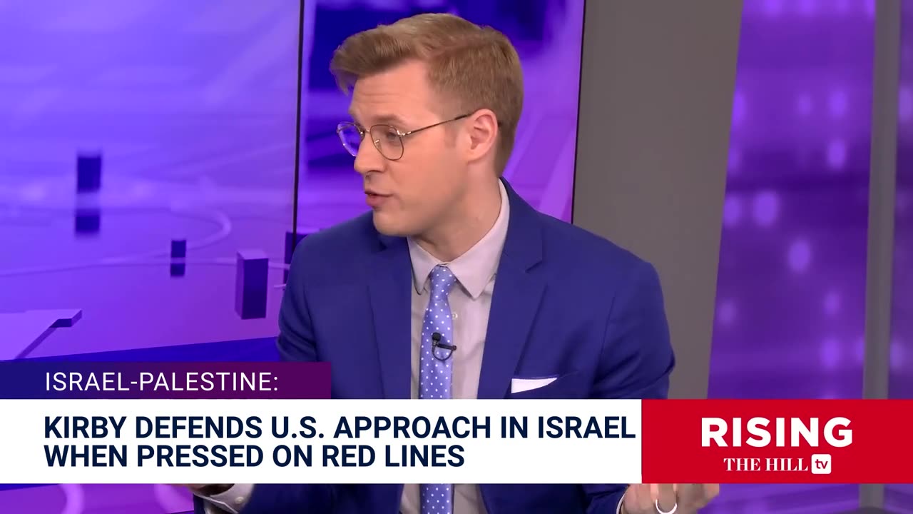 Robby & Brie CLASH On Israel-Palestine: Should Hamas SURRENDER?!