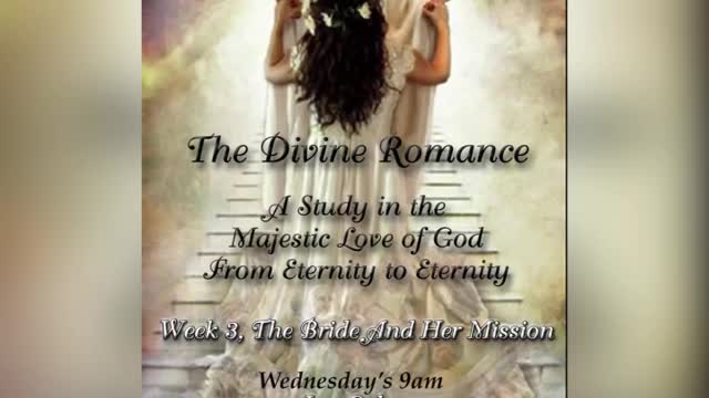 Divine Romance Week 3 Joy Coker May 11, 2022