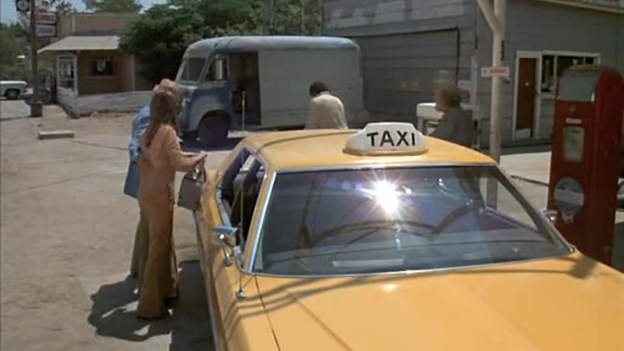 Starsky & Hutch S01e03 Texas Longhorn