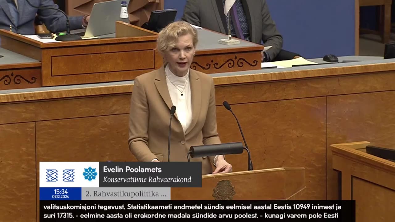 Evelin Poolamets