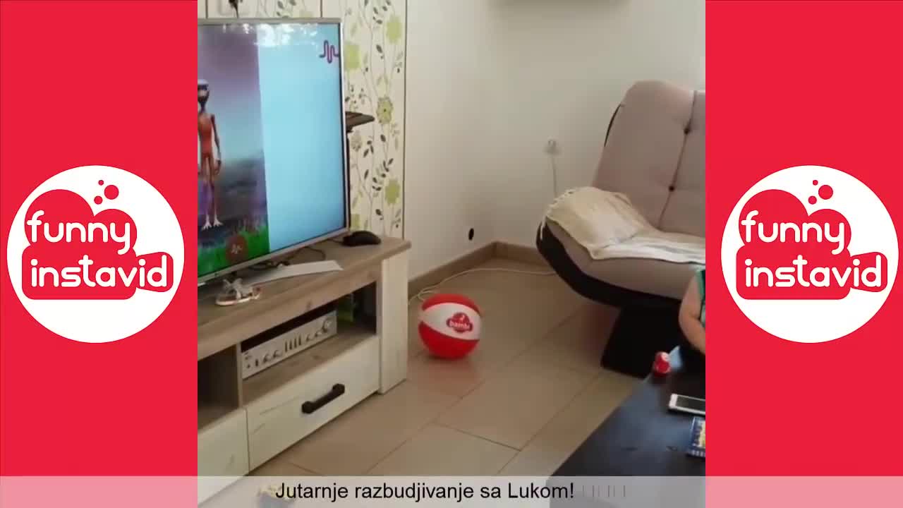 Trata de no reirte divertidos videos de niños