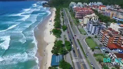 Scenes Coast - Praia Grande - Ubatuba - Brasil