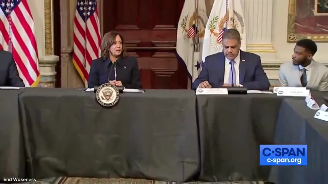 Kamala Goes Full Commie In Alarming New Montage