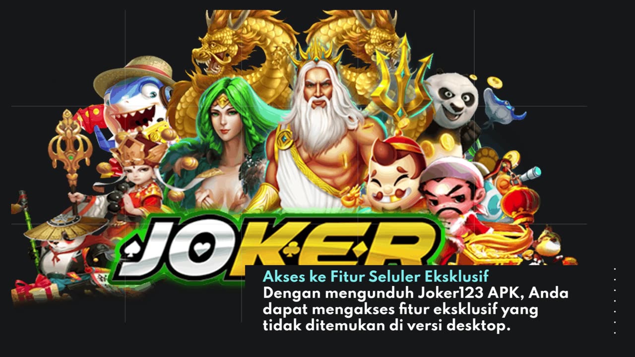 Joker123 APK