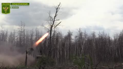 RPL lança chuva de foguetes contra Exército ucraniano em Severodonetsk e entra na cidade