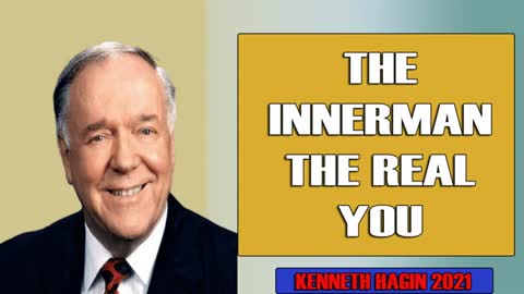 HAGIN - The Innerman - The Real You - How You Can Know The Will of God