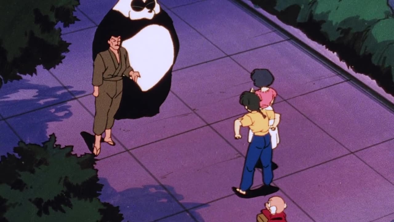 Ranma 1/2 EP 46 Pt-BR