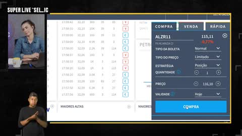 Nathalia Arcuri do me poupe - A taxa selic vai subir