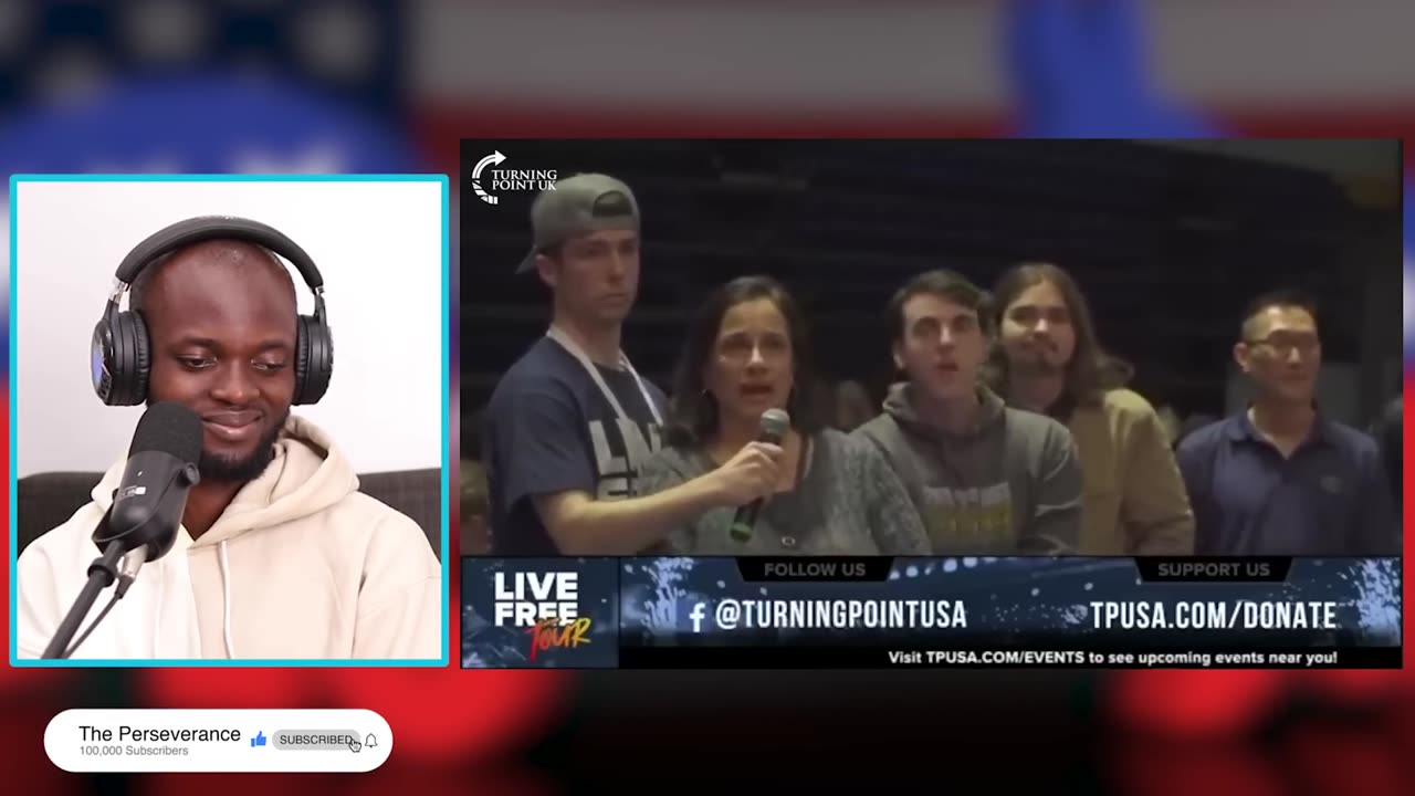 Charlie Kirk DISMANTLES Woke Pro Trans Feminist Leftist & Leaves Room SPEECHLESS 👀