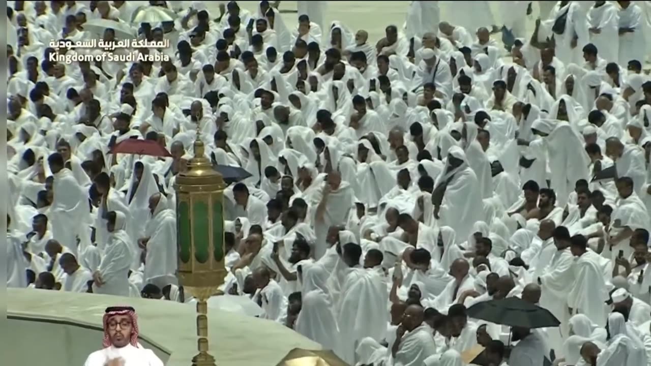 Khutbah Jummah Masjid Al Haram Makkah Ka Urdu Hindi Tarjuma, Tarikh 28-07-2023