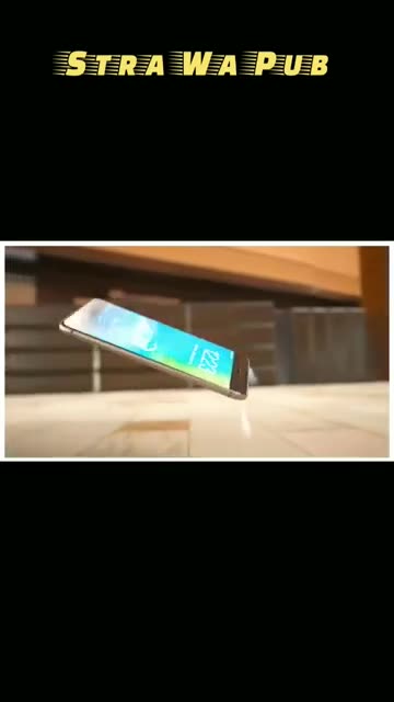 futuristic smartphone technology