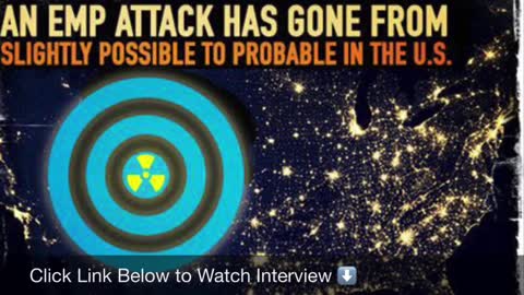 National Security Threat: EMP Attack