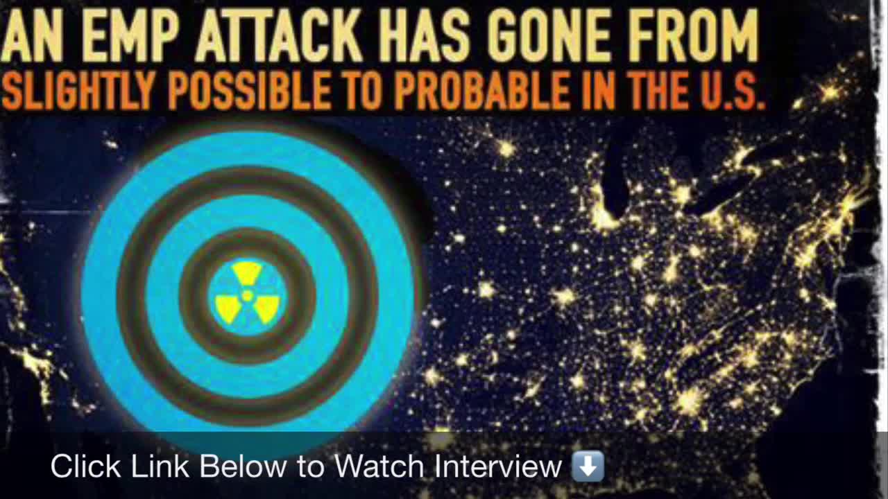 National Security Threat: EMP Attack