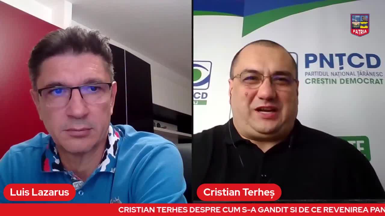 Luis Lazarus - Zeus TV; 19.07.2022