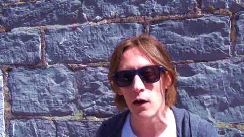 Plymouth Barbican Studio 55 Ocean City 2016 with Nick